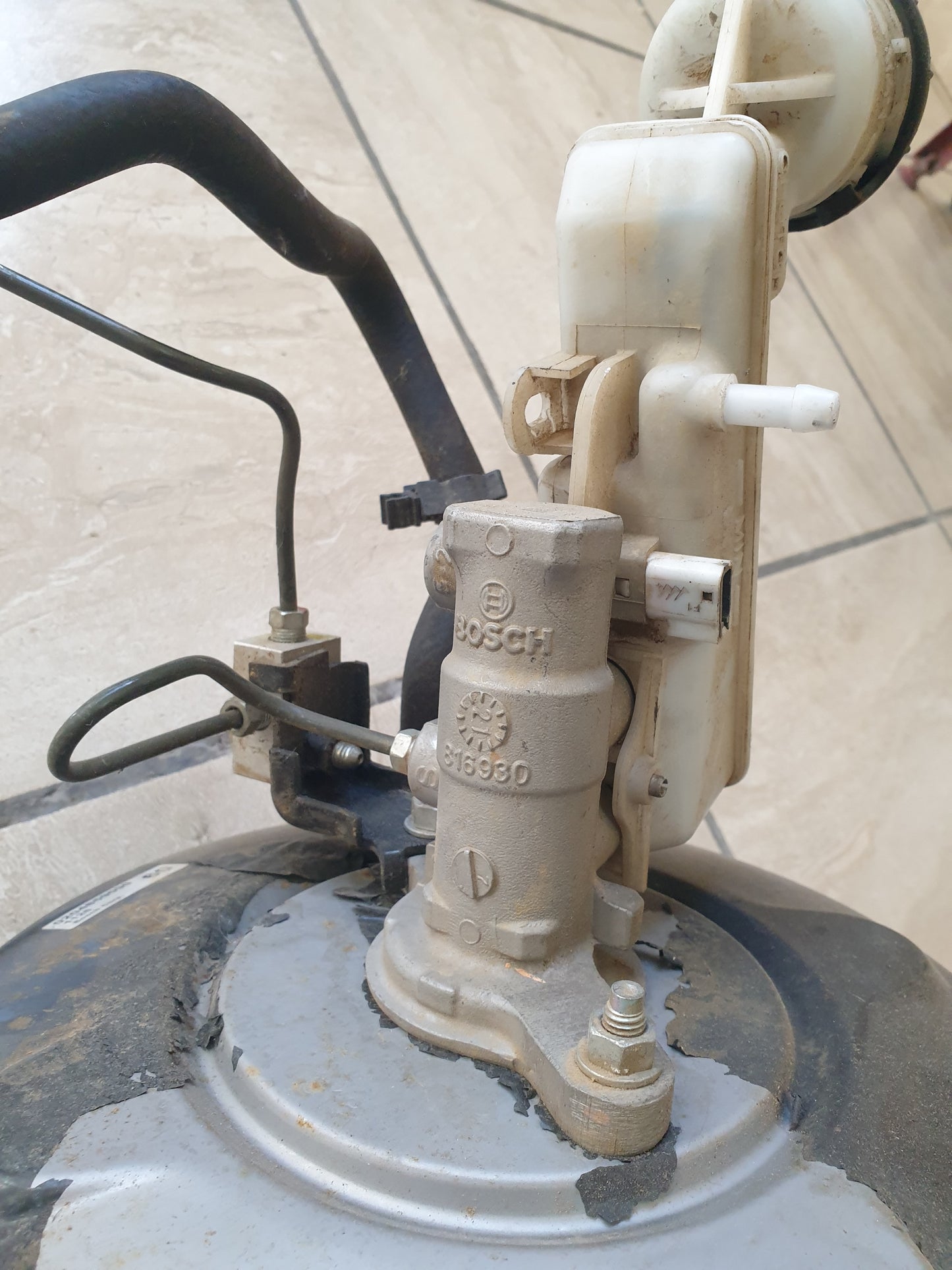 Isuzu D-Max 2021 Original Used Parts - Slight Damage or Wear and Tear