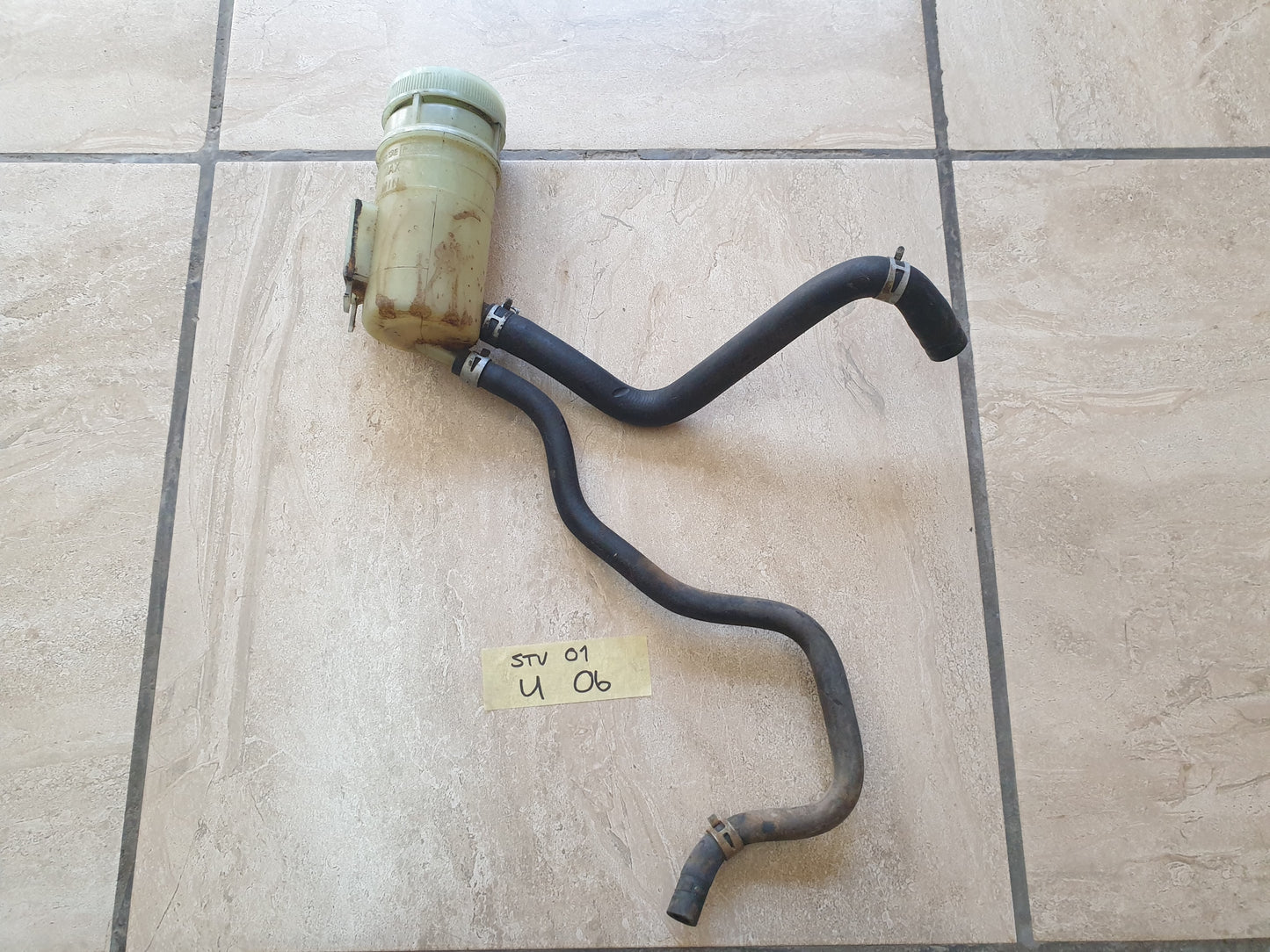 Isuzu D-Max 2021 Original Used Parts - Slight Damage or Wear and Tear