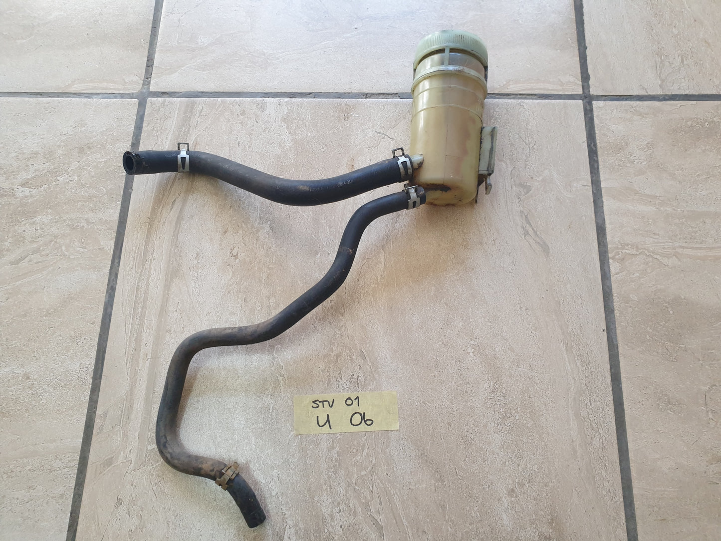 Isuzu D-Max 2021 Original Used Parts - Slight Damage or Wear and Tear