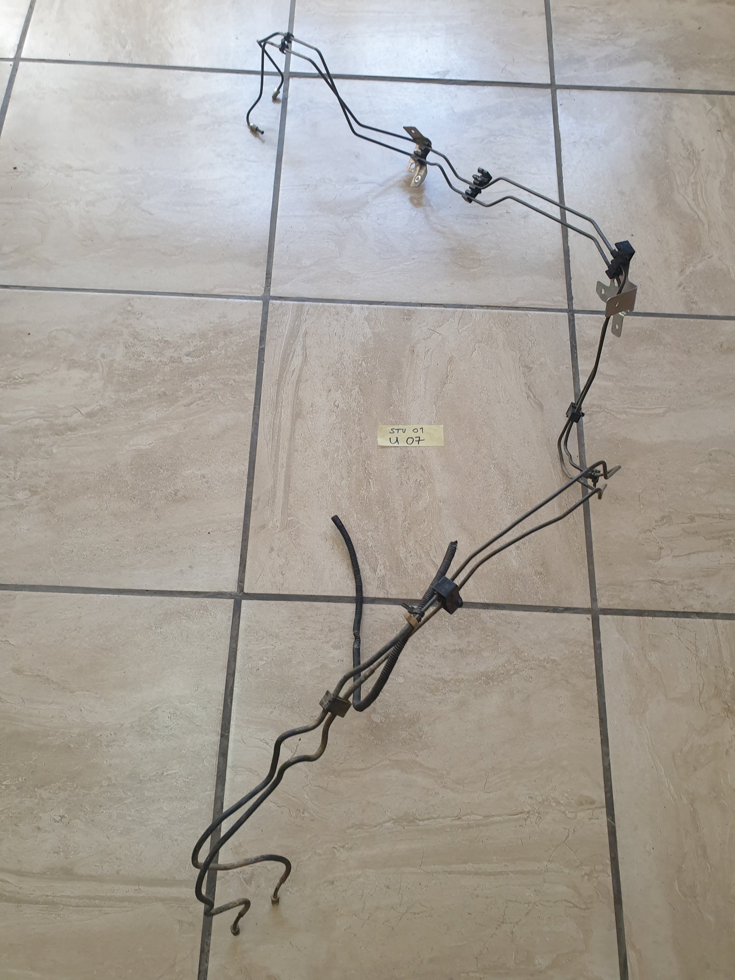 Isuzu D-Max 2021 Original Used Parts - Slight Damage or Wear and Tear