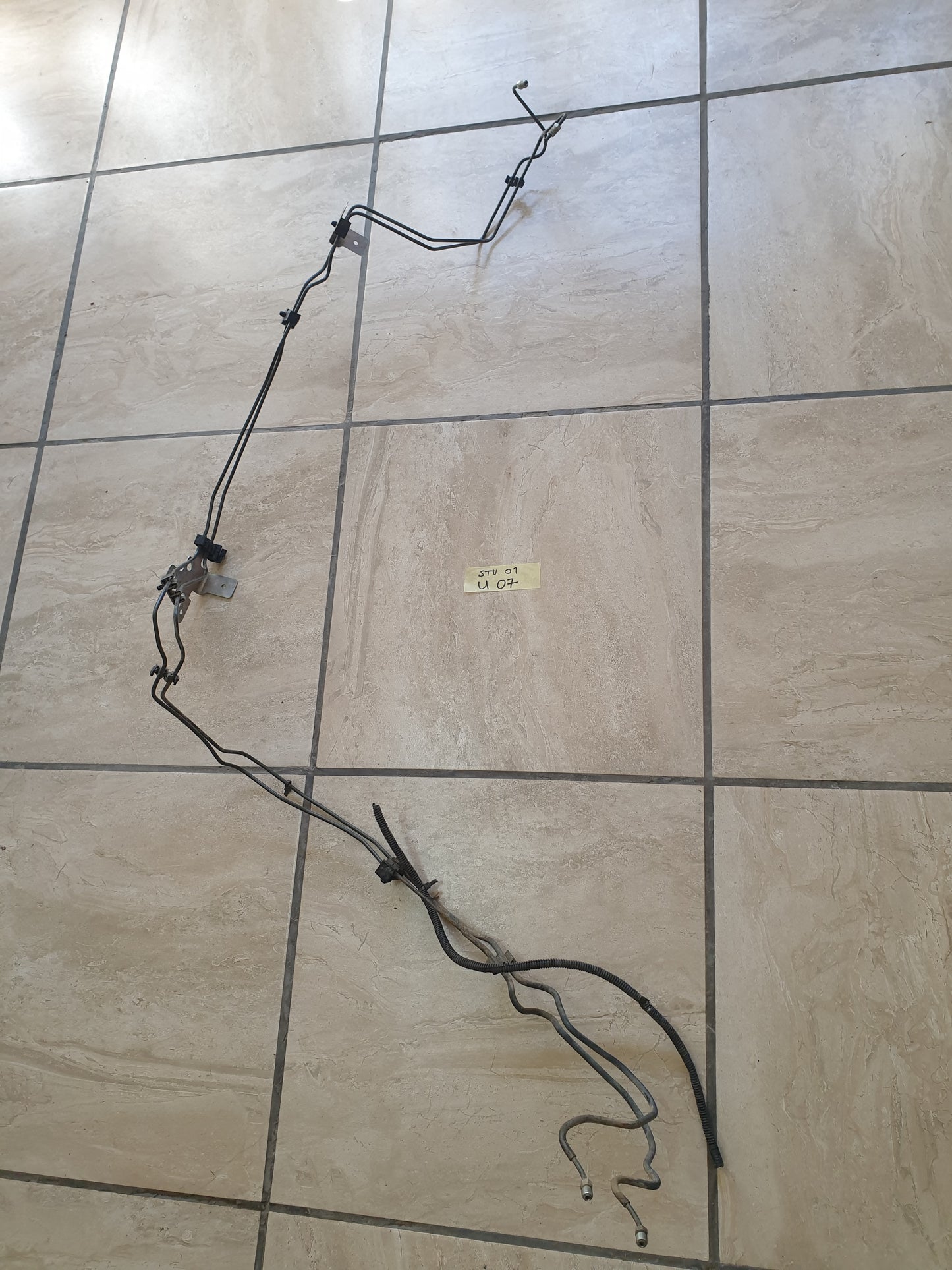 Isuzu D-Max 2021 Original Used Parts - Slight Damage or Wear and Tear