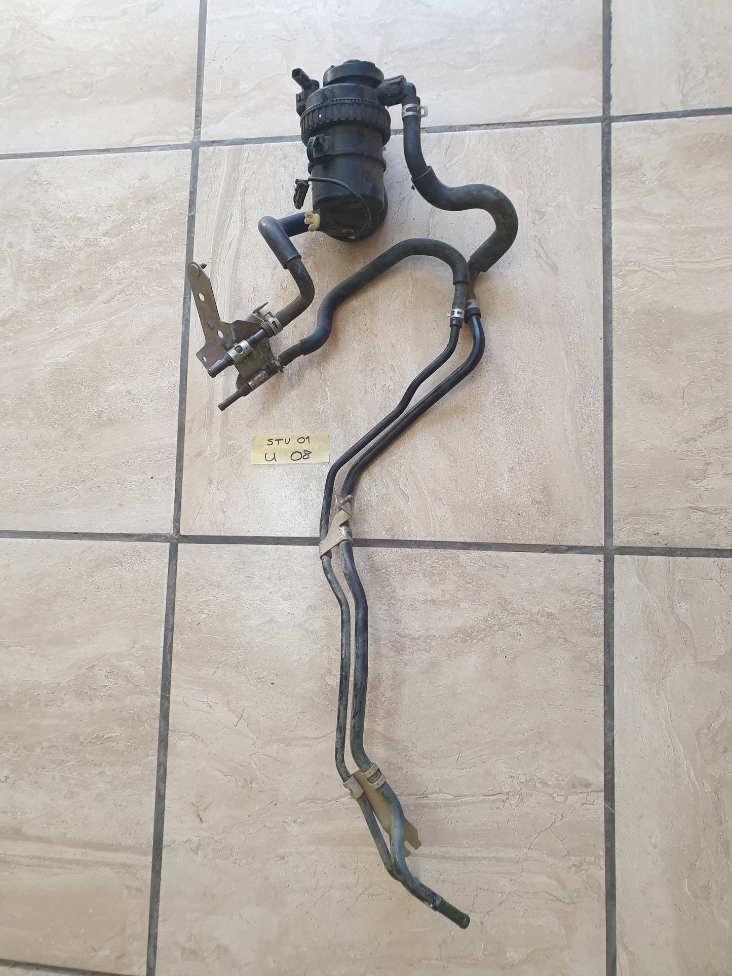 Isuzu D-Max 2021 Original Used Parts - Slight Damage or Wear and Tear