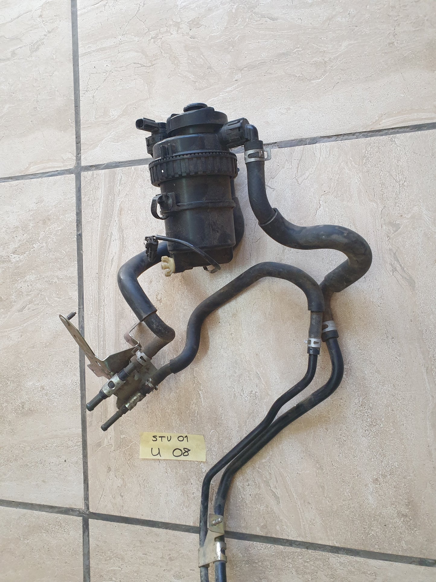 Isuzu D-Max 2021 Original Used Parts - Slight Damage or Wear and Tear
