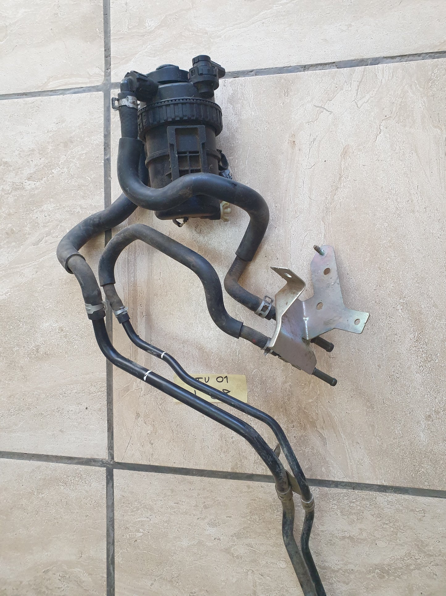 Isuzu D-Max 2021 Original Used Parts - Slight Damage or Wear and Tear