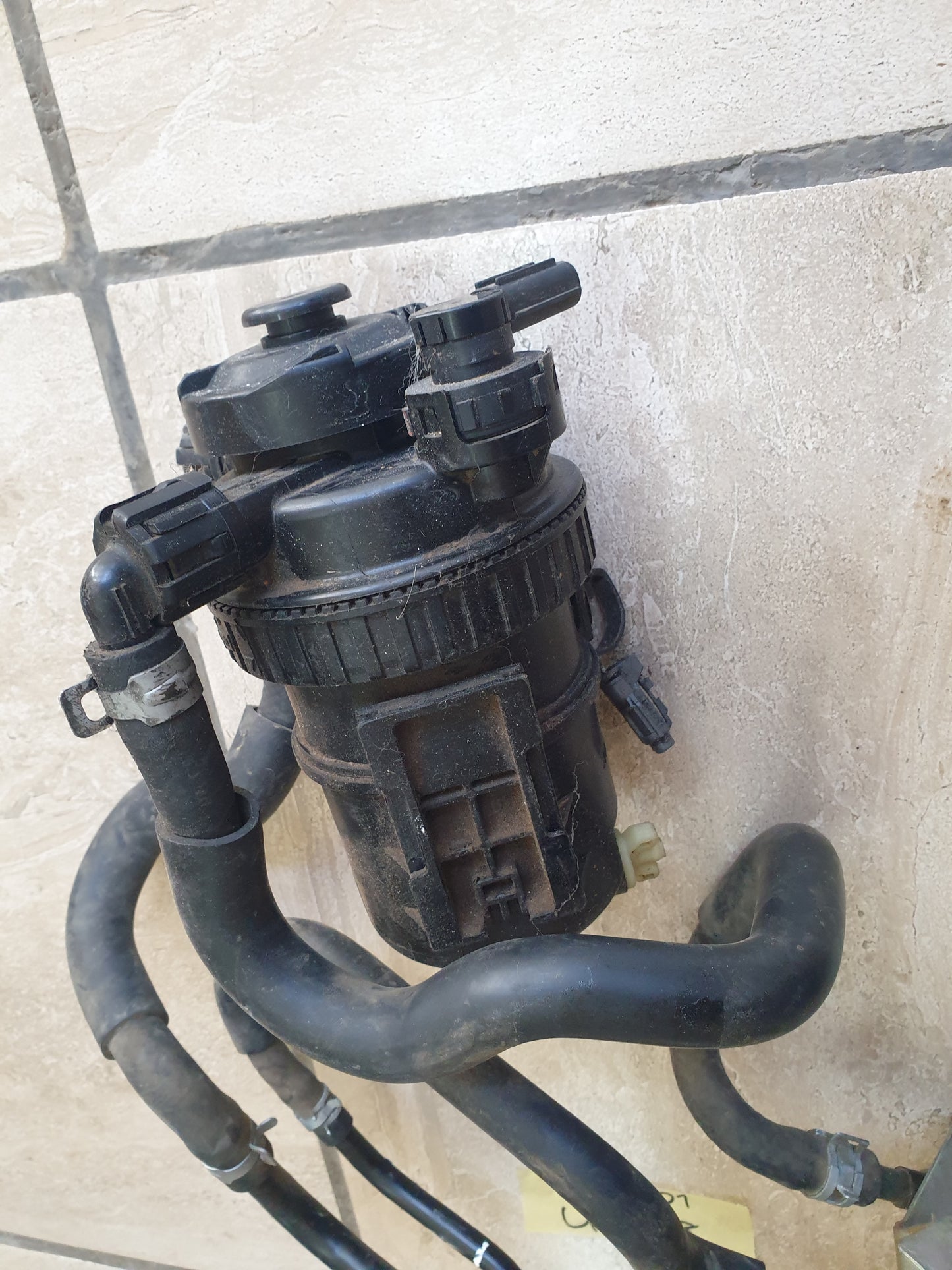 Isuzu D-Max 2021 Original Used Parts - Slight Damage or Wear and Tear