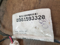 Isuzu D-Max 2021 Original Used Parts - Slight Damage or Wear and Tear