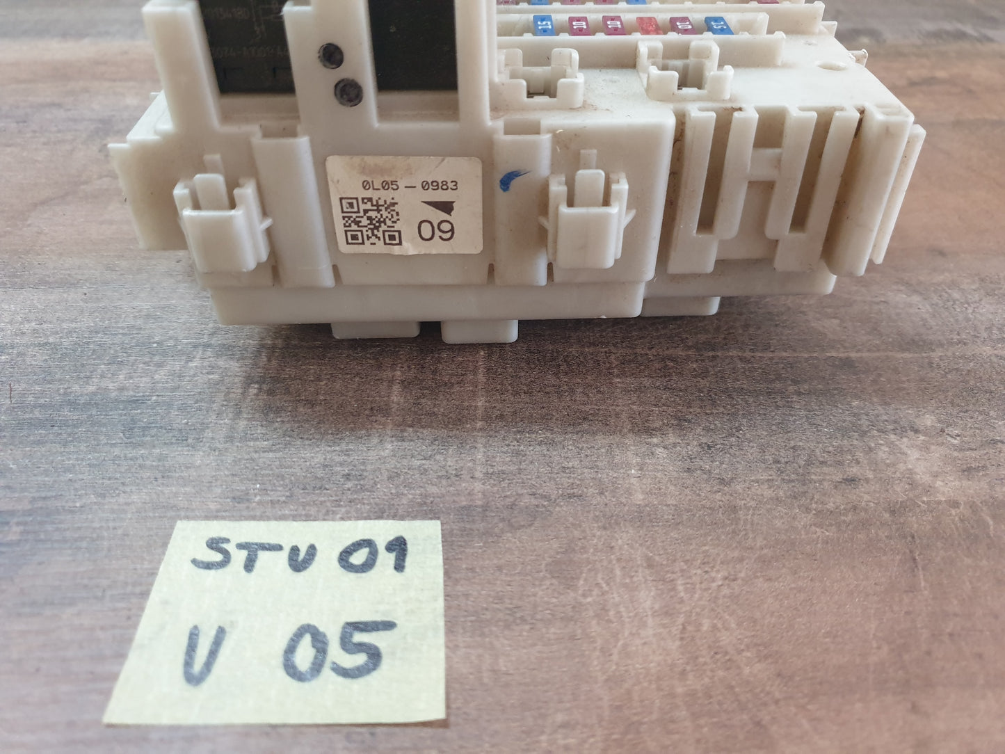 Isuzu D-Max 2021 Original Used Parts - Slight Damage or Wear and Tear