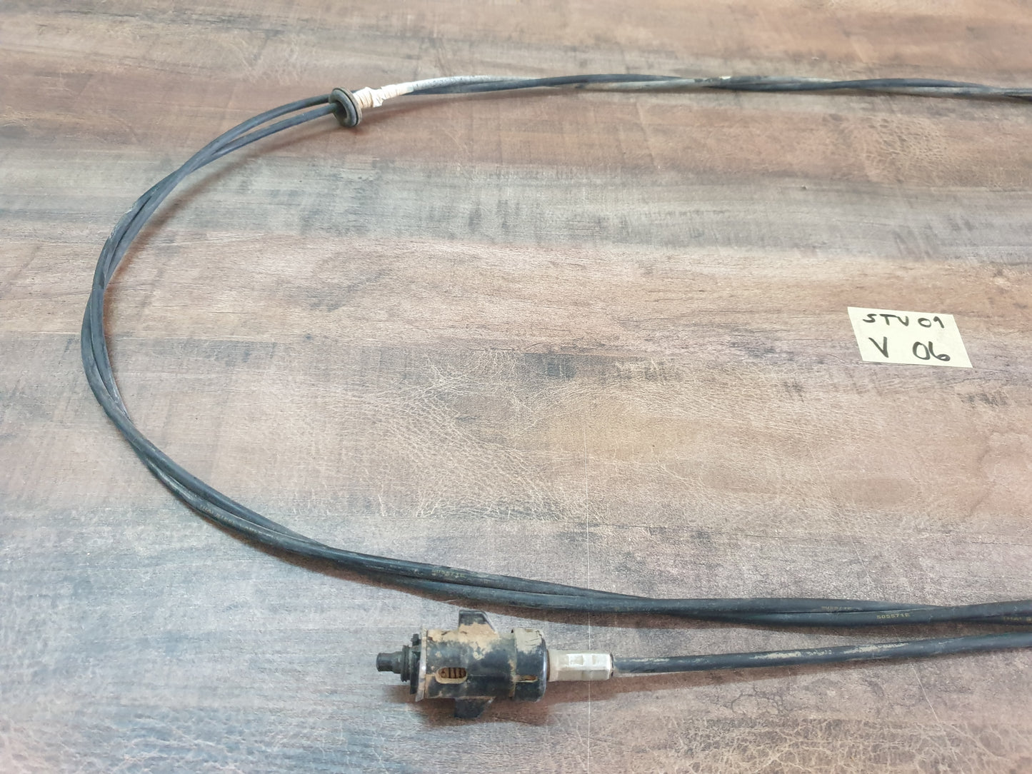 Isuzu D-Max 2021 Original Used Parts - Slight Damage or Wear and Tear
