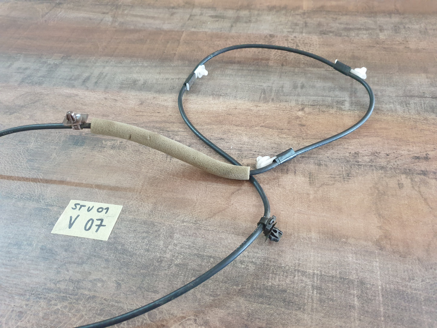 Isuzu D-Max 2021 Original Used Parts - Slight Damage or Wear and Tear