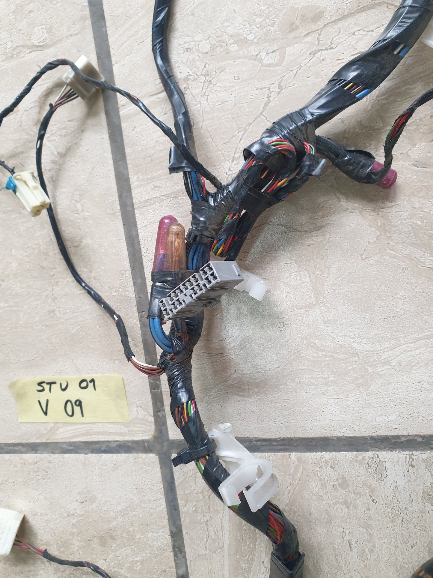 Isuzu D-Max 2021 Original Used Parts - Slight Damage or Wear and Tear
