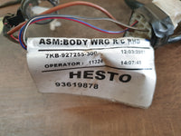 Isuzu D-Max 2021 Original Used Parts - Slight Damage or Wear and Tear