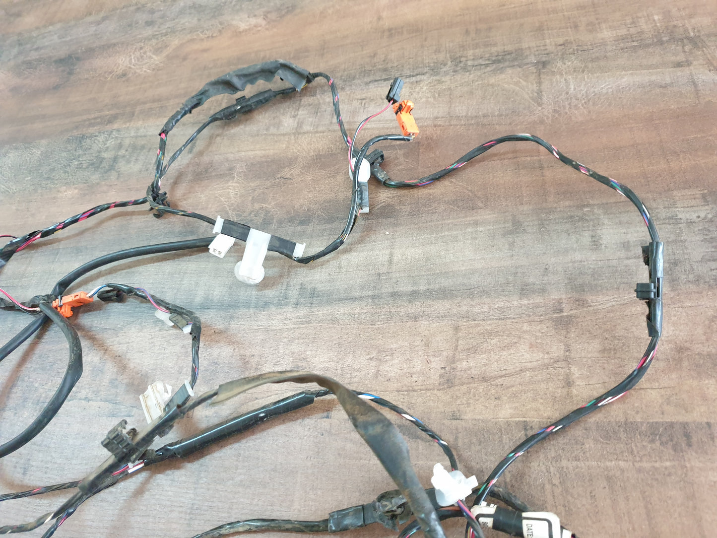 Isuzu D-Max 2021 Original Used Parts - Slight Damage or Wear and Tear