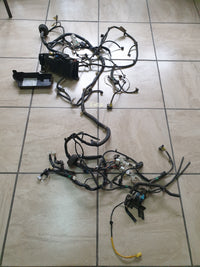 Isuzu D-Max 2021 Original Used Parts - Slight Damage or Wear and Tear
