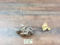 Nissan NP300 Original Used Door Components - Slight Damage or Wear and Tear