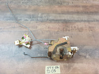 Nissan NP300 Original Used Door Components - Slight Damage or Wear and Tear