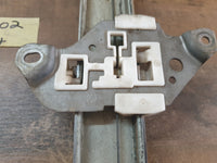 Nissan NP300 Original Used Door Components - Slight Damage or Wear and Tear