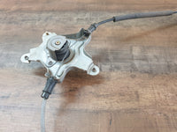 Nissan NP300 Original Used Door Components - Slight Damage or Wear and Tear