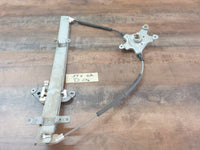 Nissan NP300 Original Used Door Components - Slight Damage or Wear and Tear