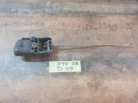 Nissan NP300 Original Used Door Components - Slight Damage or Wear and Tear