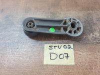 Nissan NP300 Original Used Door Components - Slight Damage or Wear and Tear