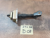 Nissan NP300 Original Used Door Components - Slight Damage or Wear and Tear