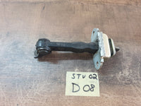 Nissan NP300 Original Used Door Components - Slight Damage or Wear and Tear