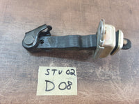 Nissan NP300 Original Used Door Components - Slight Damage or Wear and Tear