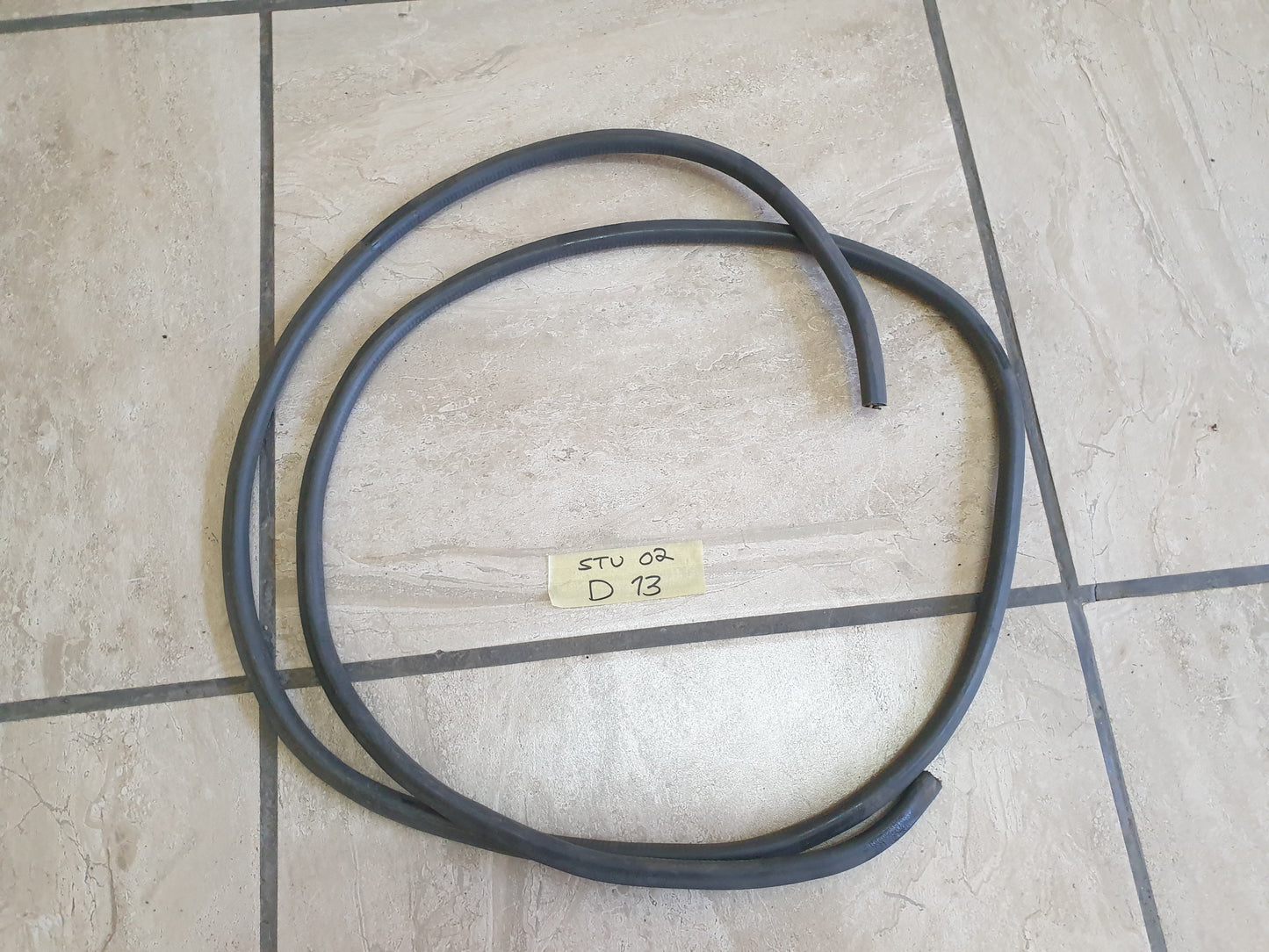 Nissan NP300 Original Used Door Components - Slight Damage or Wear and Tear