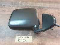 Nissan NP300 Original Used Door Components - Slight Damage or Wear and Tear