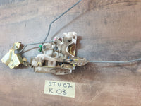 Nissan NP300 Original Used Door Components - Slight Damage or Wear and Tear