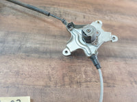 Nissan NP300 Original Used Door Components - Slight Damage or Wear and Tear