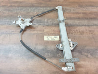 Nissan NP300 Original Used Door Components - Slight Damage or Wear and Tear