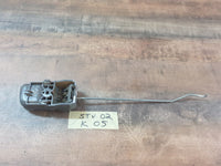 Nissan NP300 Original Used Door Components - Slight Damage or Wear and Tear