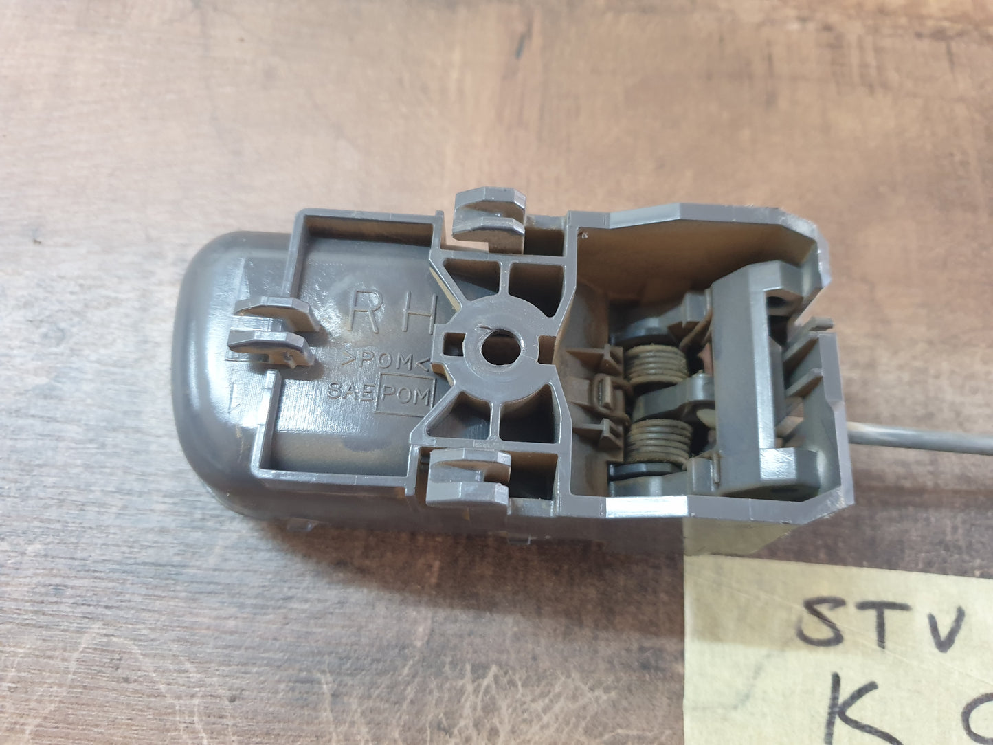 Nissan NP300 Original Used Door Components - Slight Damage or Wear and Tear