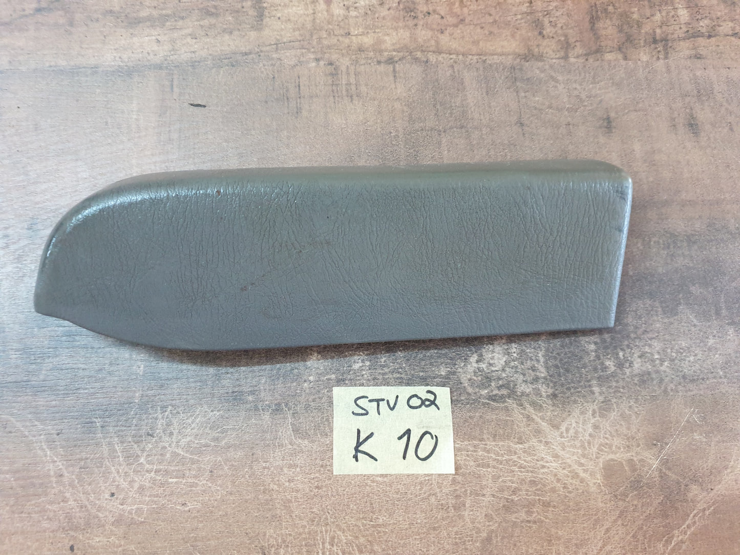 Nissan NP300 Original Used Door Components - Slight Damage or Wear and Tear