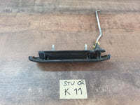 Nissan NP300 Original Used Door Components - Slight Damage or Wear and Tear
