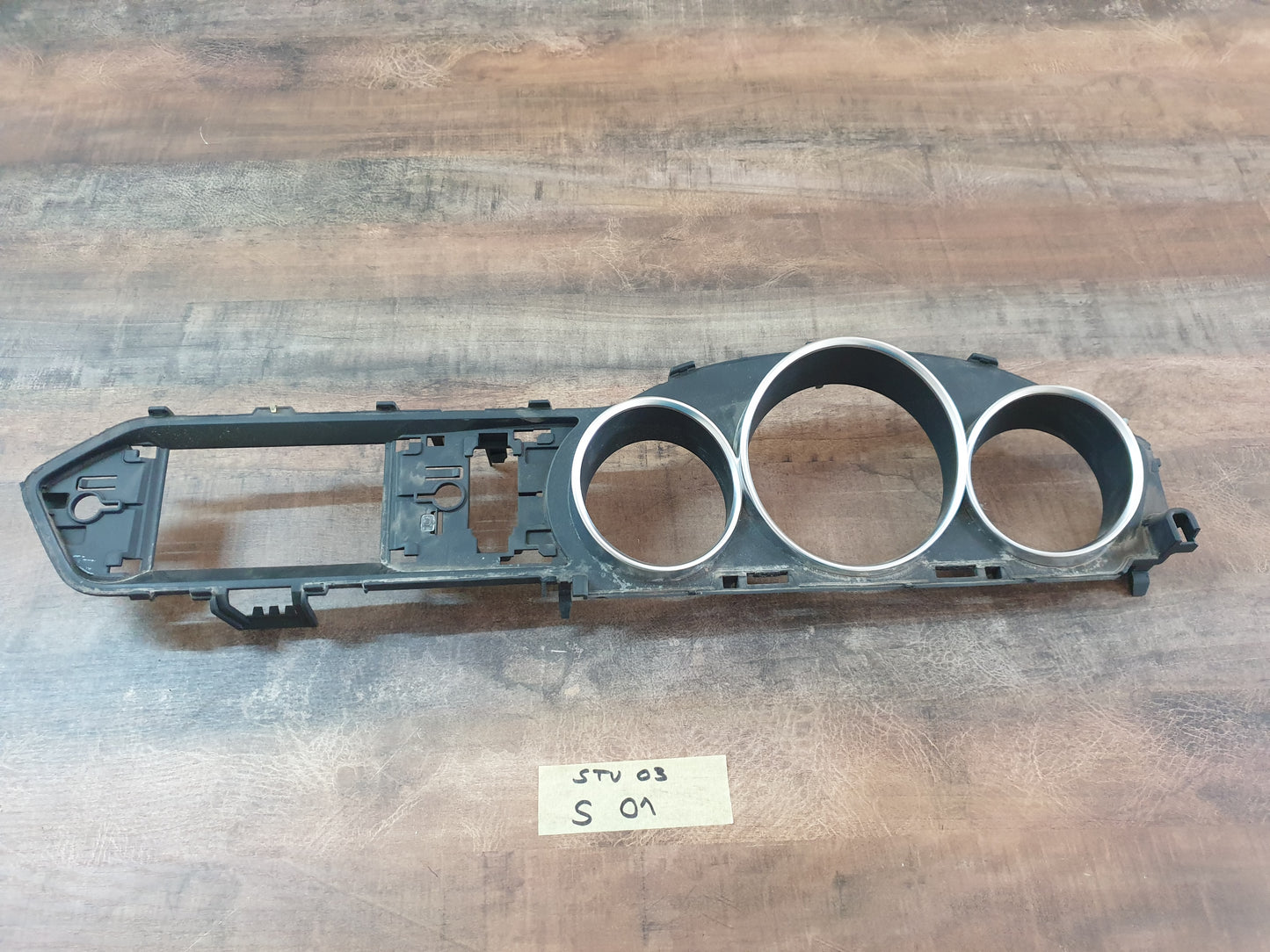 Mercedes-Benz C-Class W204 Original Used Parts - Slight Damage or Wear and Tear