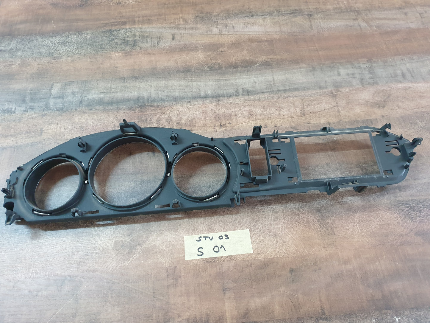 Mercedes-Benz C-Class W204 Original Used Parts - Slight Damage or Wear and Tear