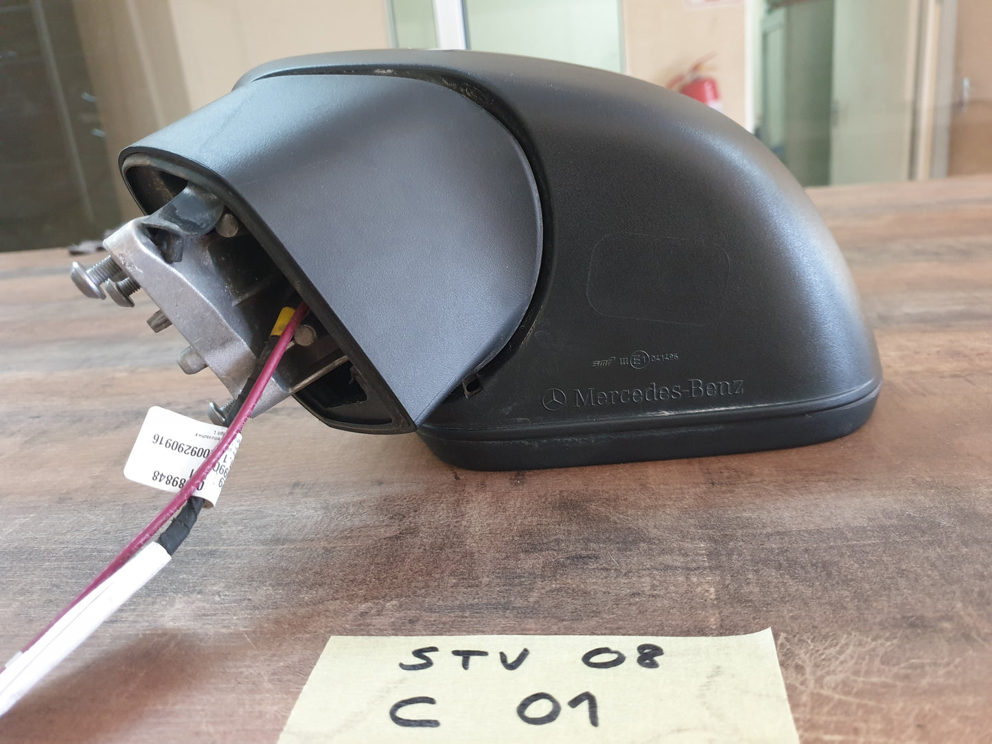Mercedes-Benz A-Class W177 A200 Stripping For Parts