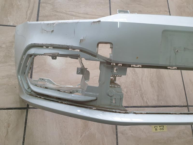 Volkswagen Polo Vivo Stripping For Parts - Only 6000km On The Clock