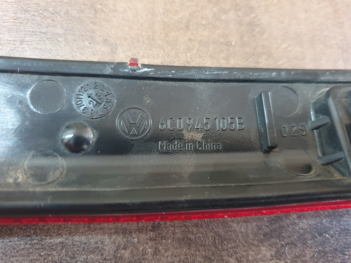 Volkswagen Polo Vivo Stripping For Parts - Only 6000km On The Clock