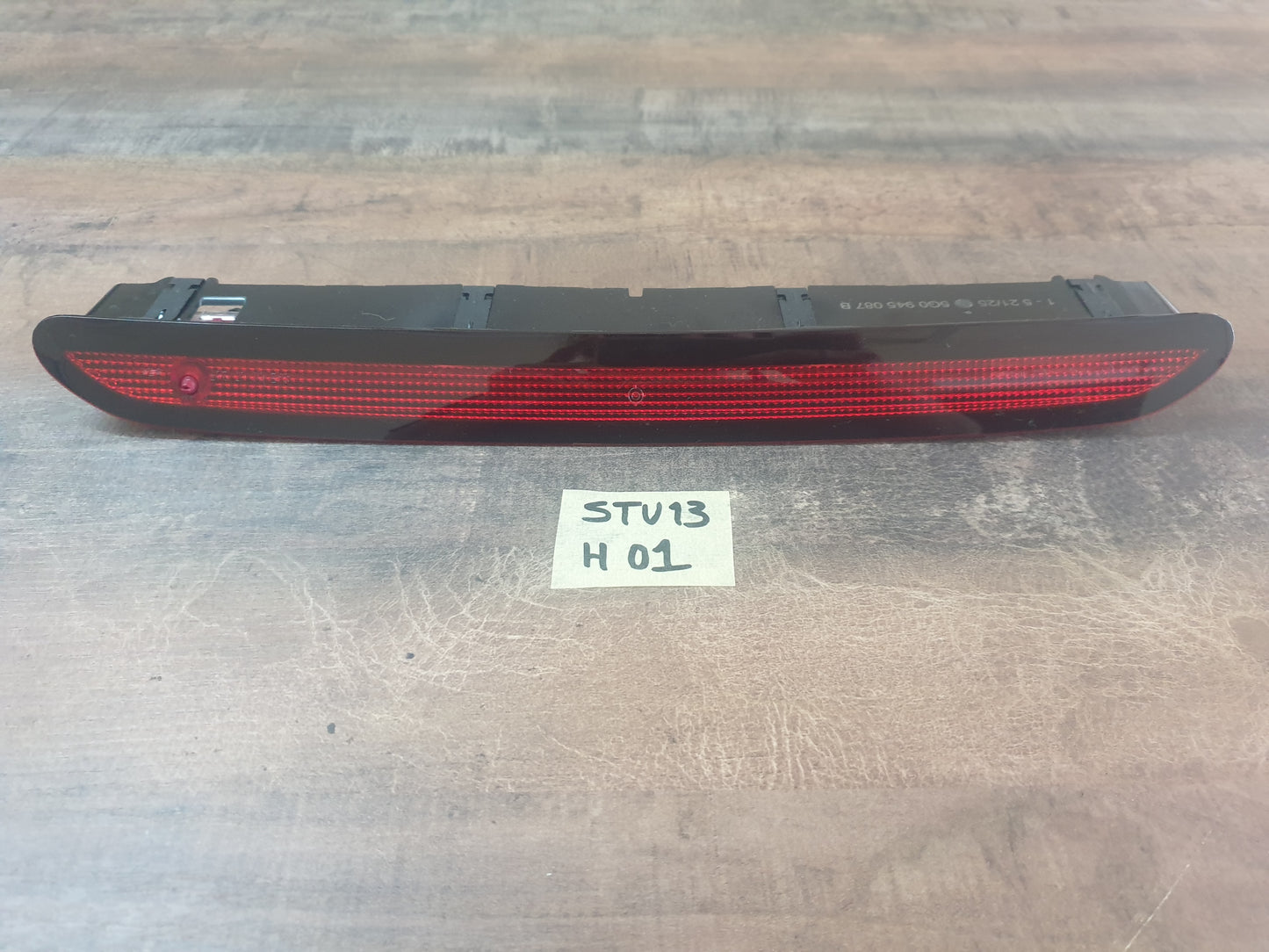 Volkswagen Polo Vivo Stripping For Parts - Only 6000km On The Clock