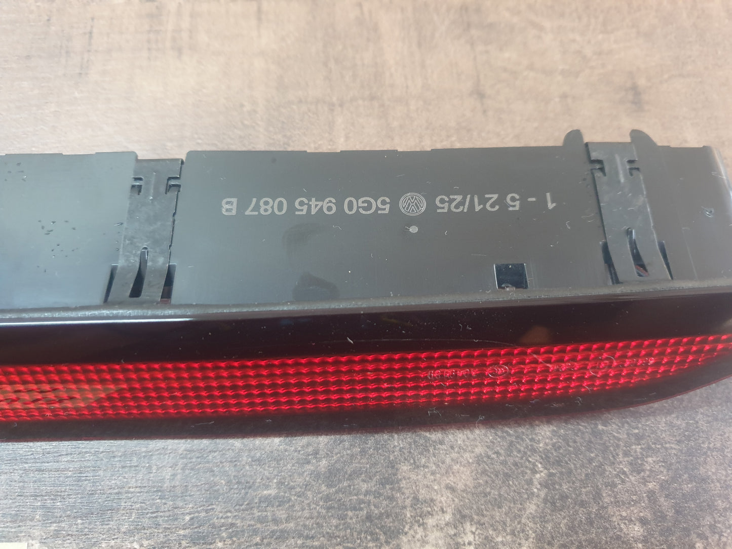 Volkswagen Polo Vivo Stripping For Parts - Only 6000km On The Clock