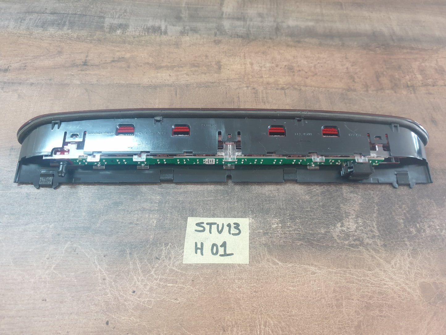 Volkswagen Polo Vivo Stripping For Parts - Only 6000km On The Clock