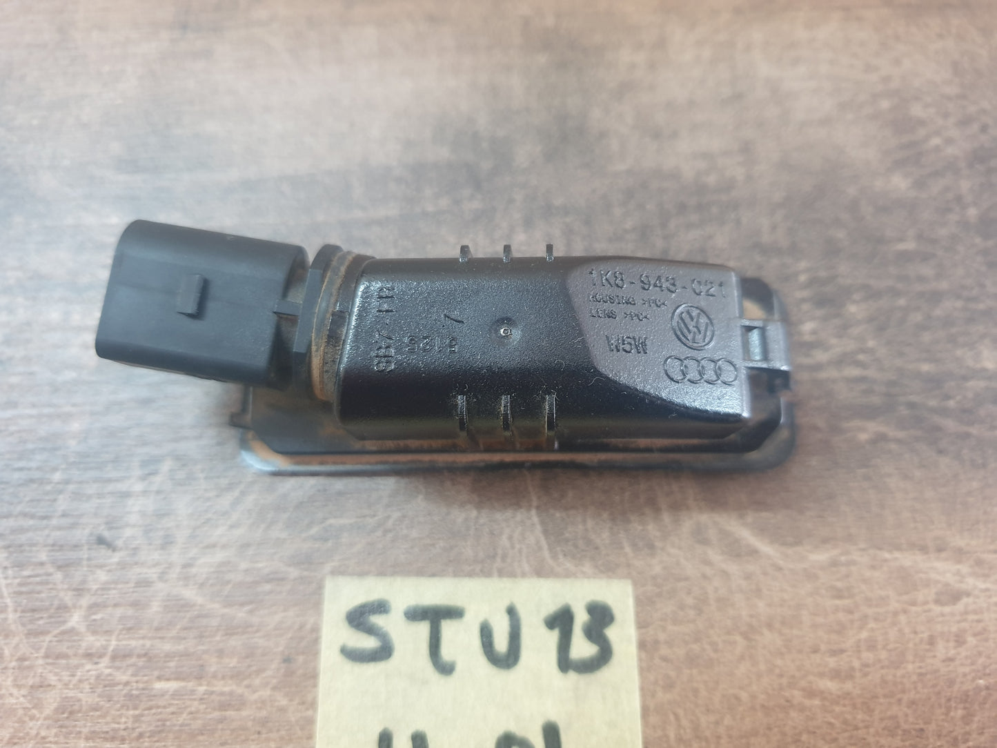 Volkswagen Polo Vivo Stripping For Parts - Only 6000km On The Clock