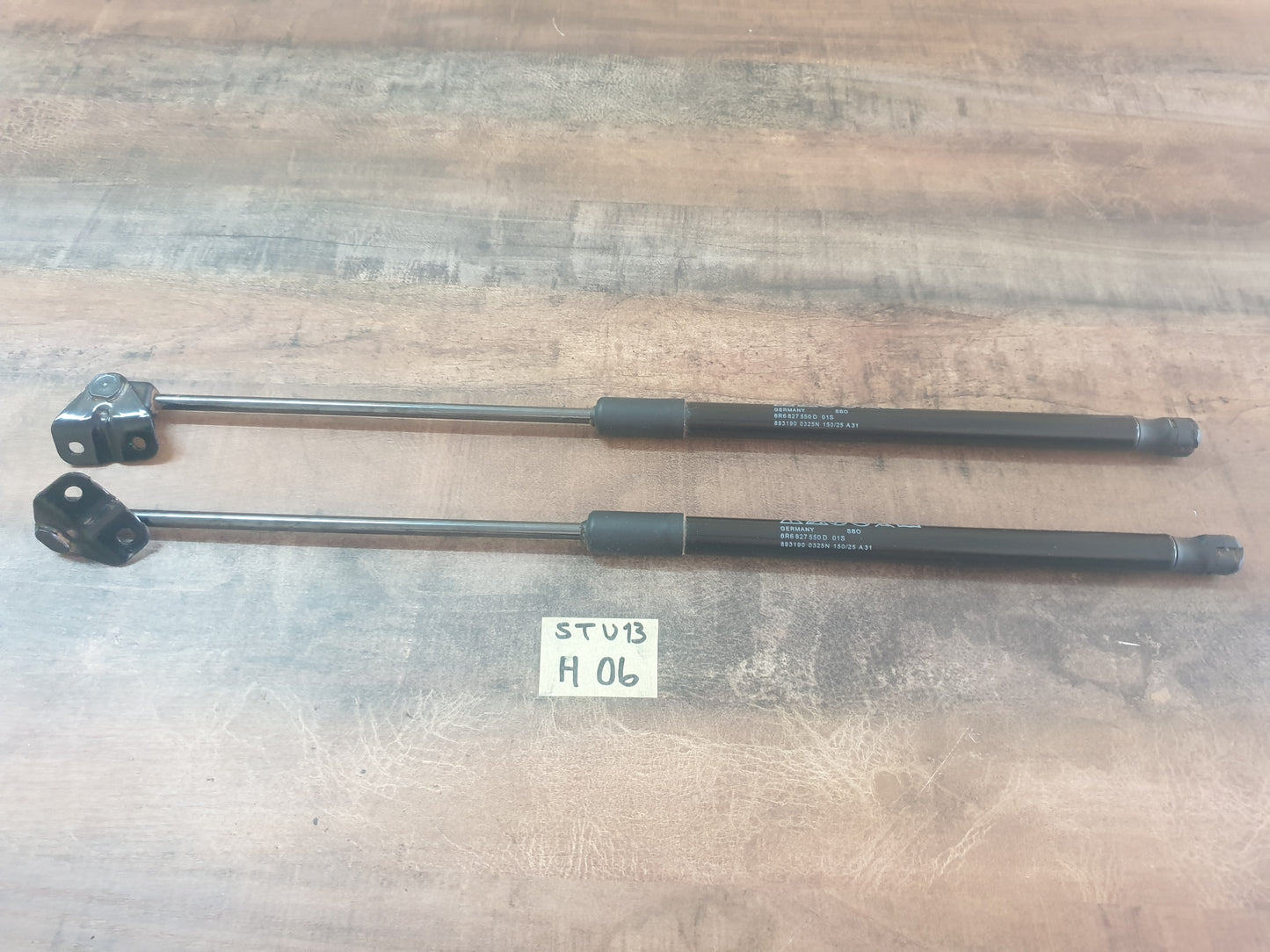 Volkswagen Polo Vivo Stripping For Parts - Only 6000km On The Clock