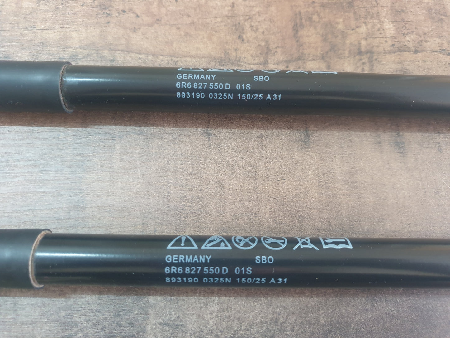 Volkswagen Polo Vivo Stripping For Parts - Only 6000km On The Clock