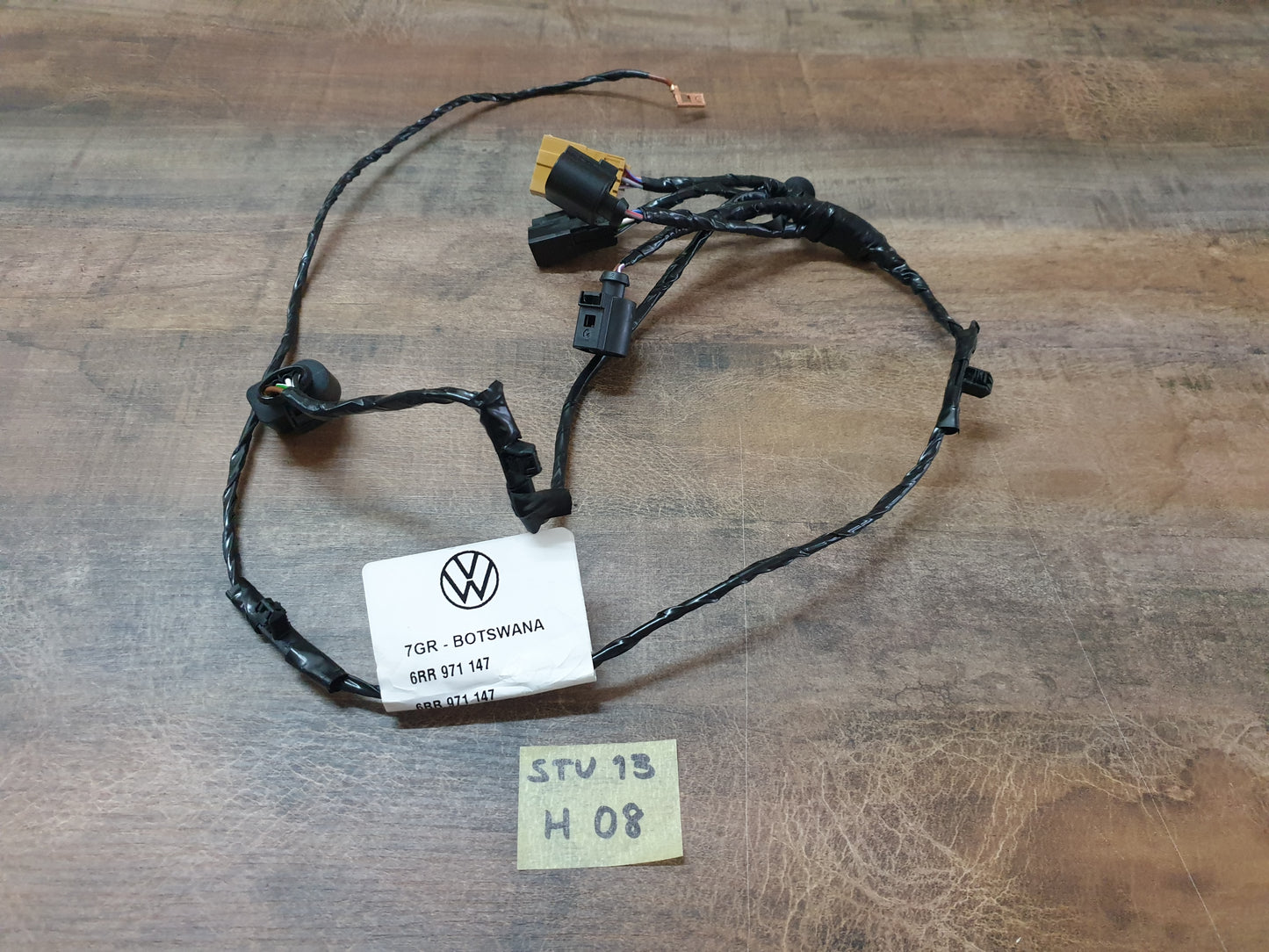 Volkswagen Polo Vivo Stripping For Parts - Only 6000km On The Clock