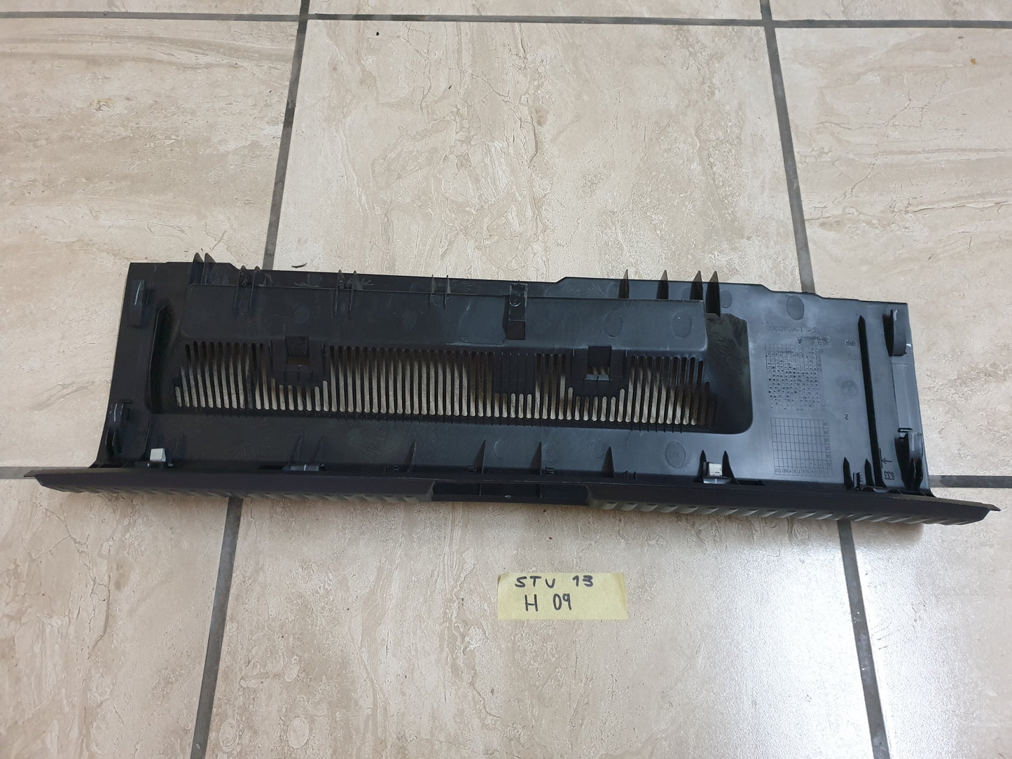 Volkswagen Polo Vivo Stripping For Parts - Only 6000km On The Clock