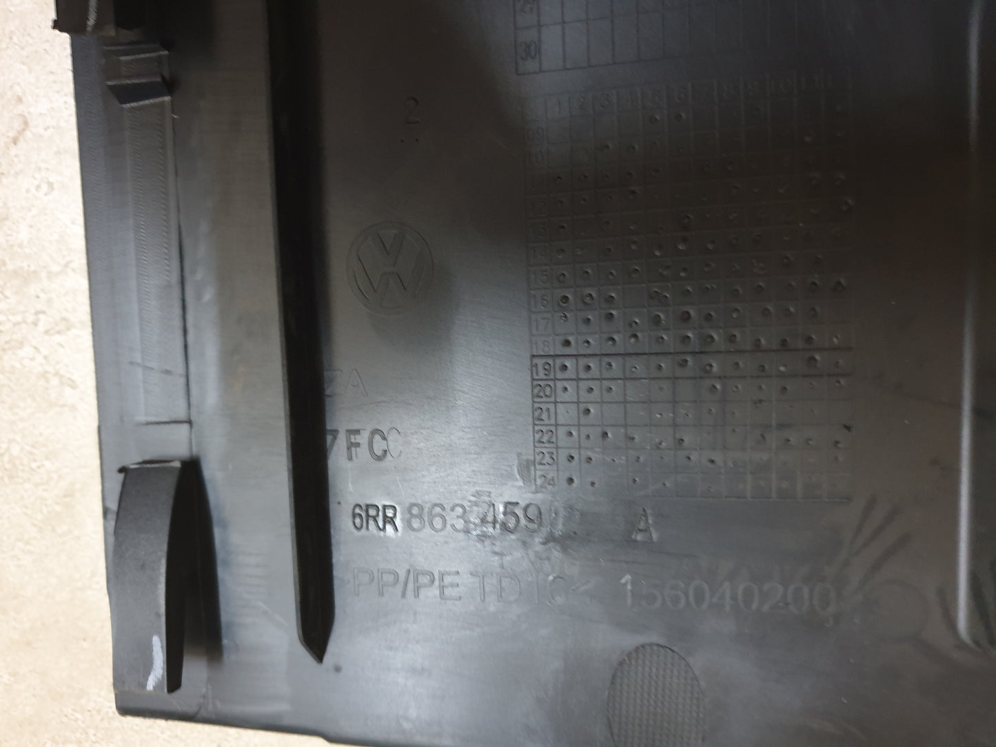 Volkswagen Polo Vivo Stripping For Parts - Only 6000km On The Clock